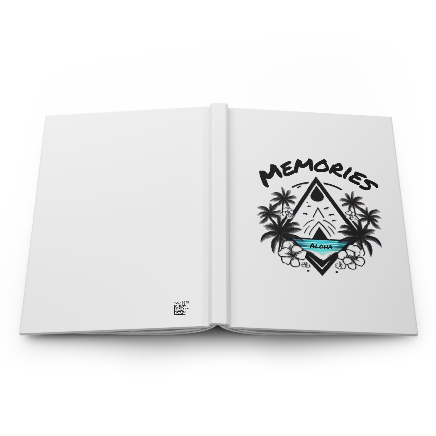 Memories Hardcover Journal