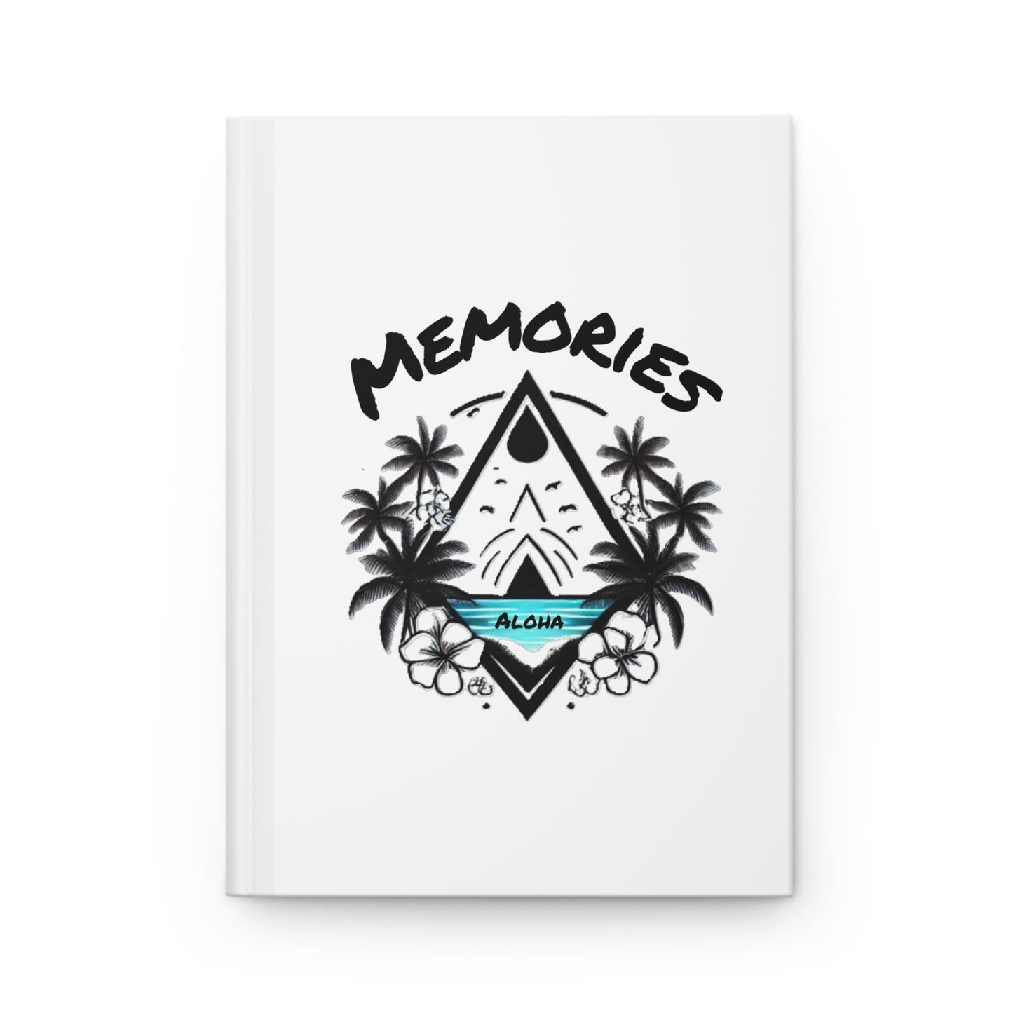 Memories Hardcover Journal
