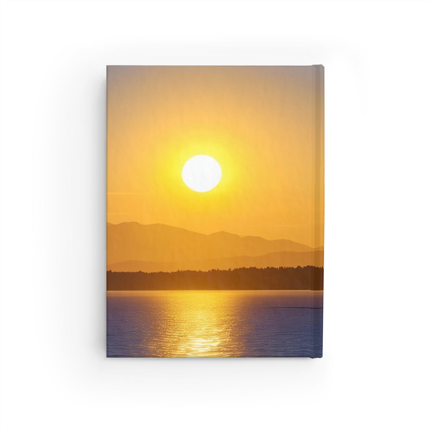 Sunset Journal from the PNW