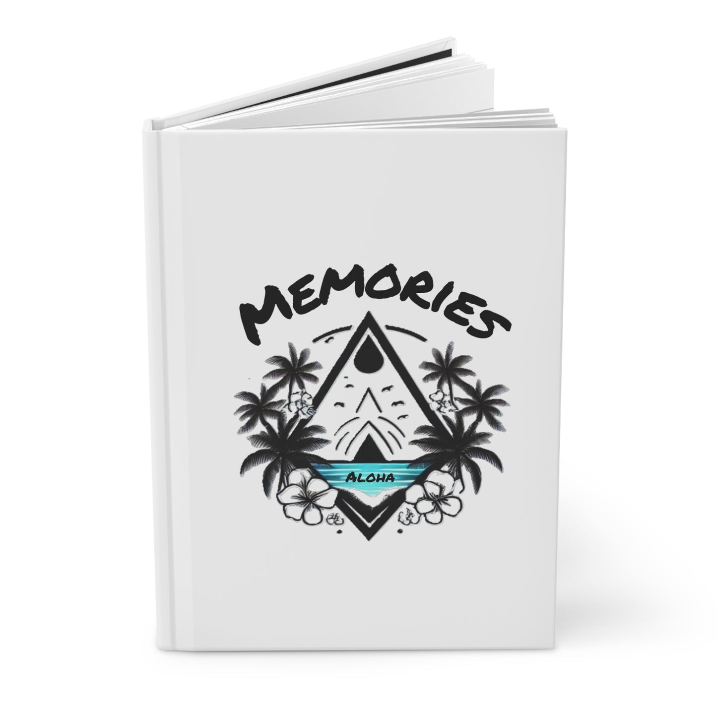 Memories Hardcover Journal