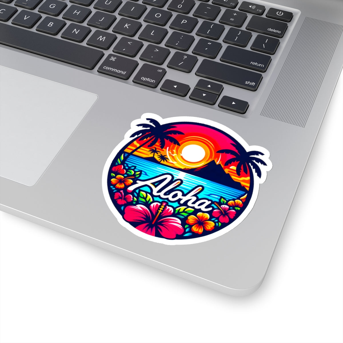 Aloha Sunrise Sticker