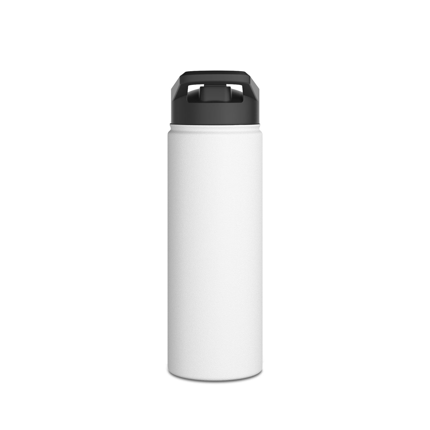 Aloha Stainless Steel Water Bottle, Standard Lid