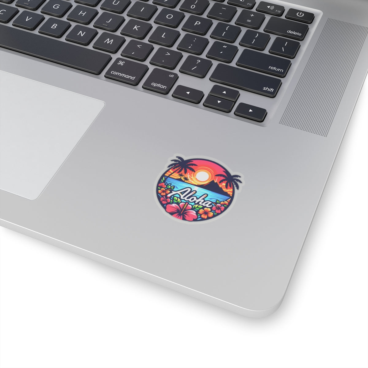 Aloha Sunrise Sticker