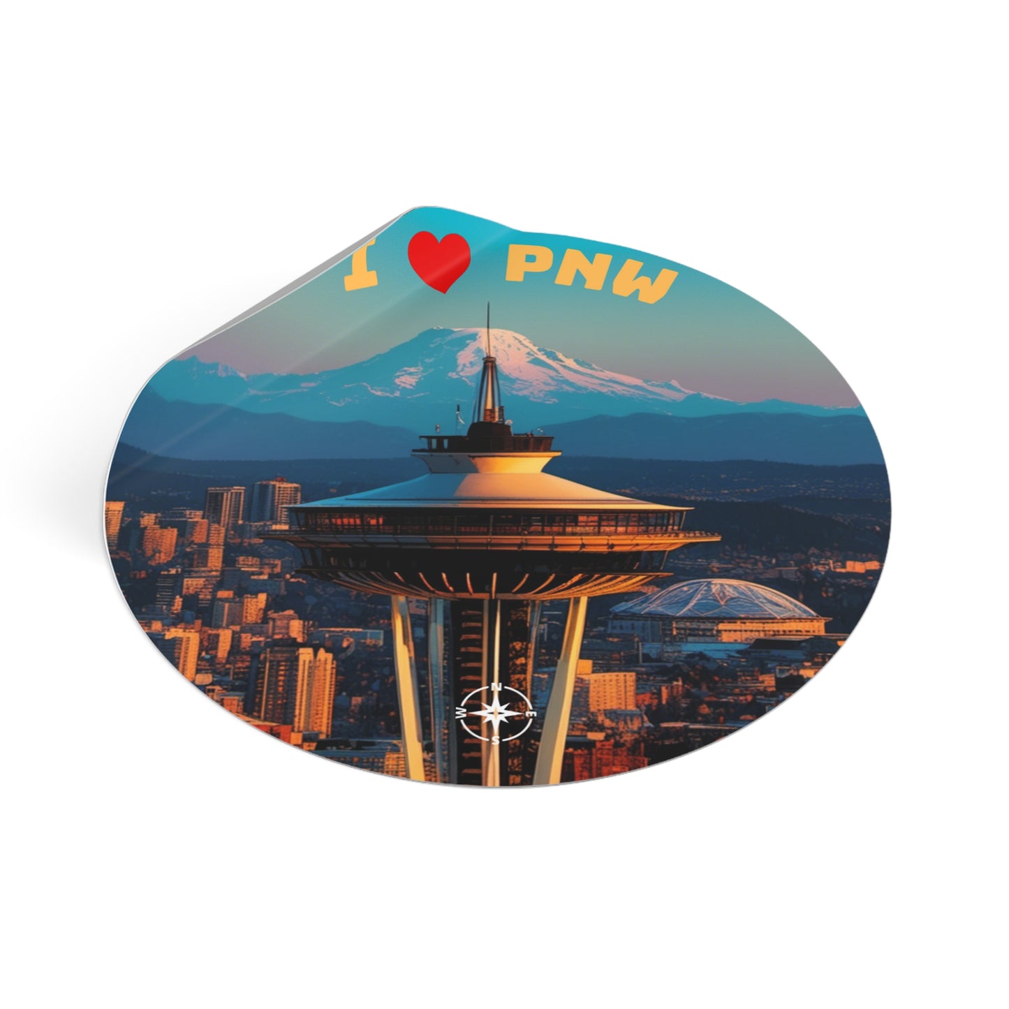 I Heart PNW
