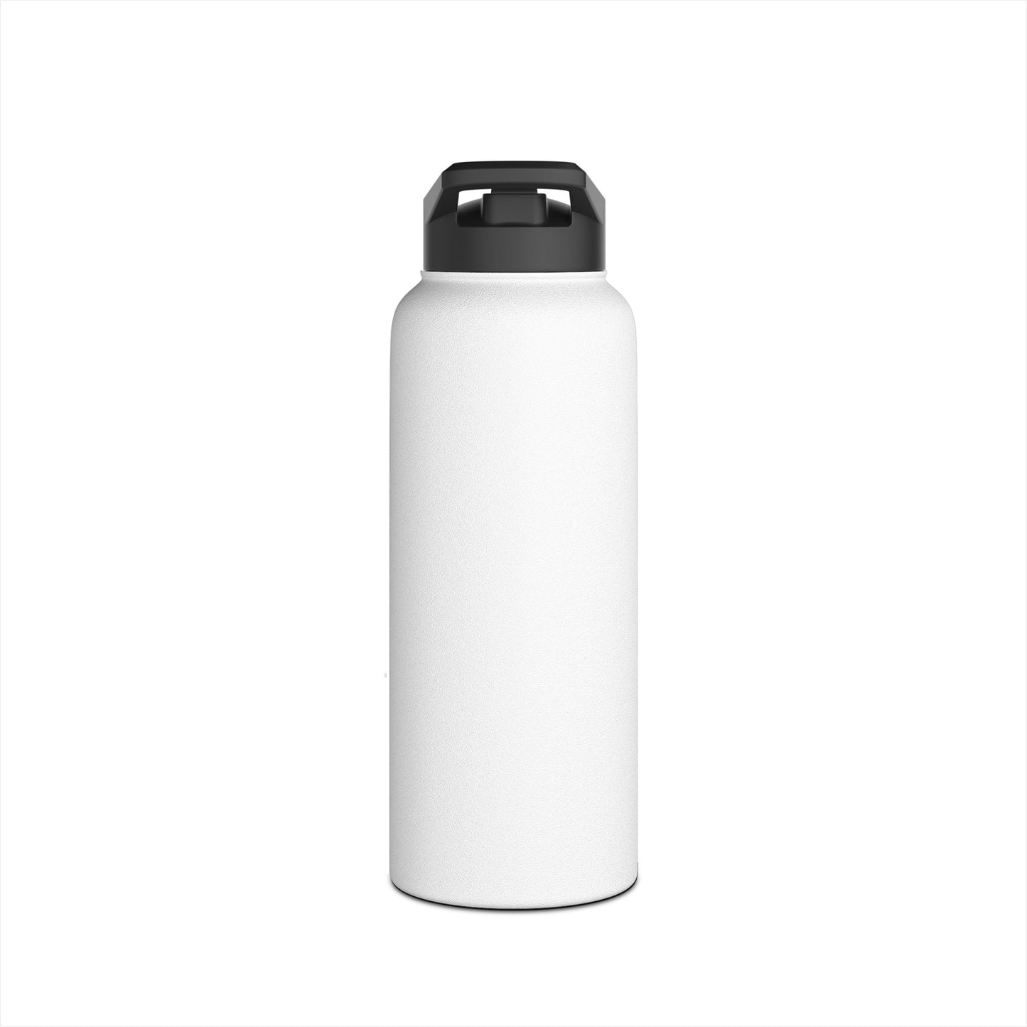 Aloha Stainless Steel Water Bottle, Standard Lid