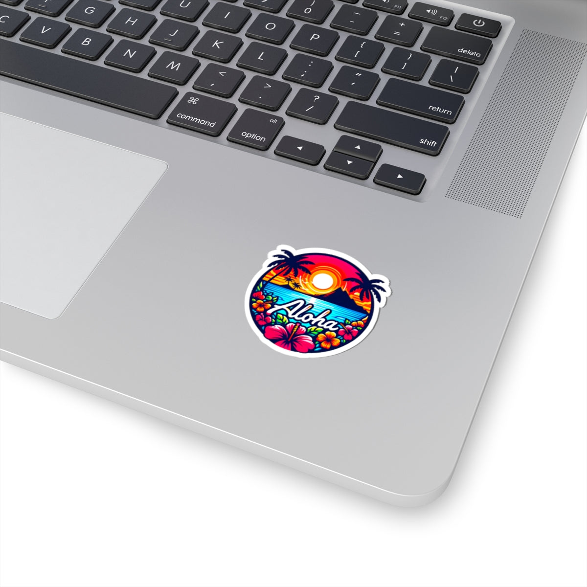 Aloha Sunrise Sticker