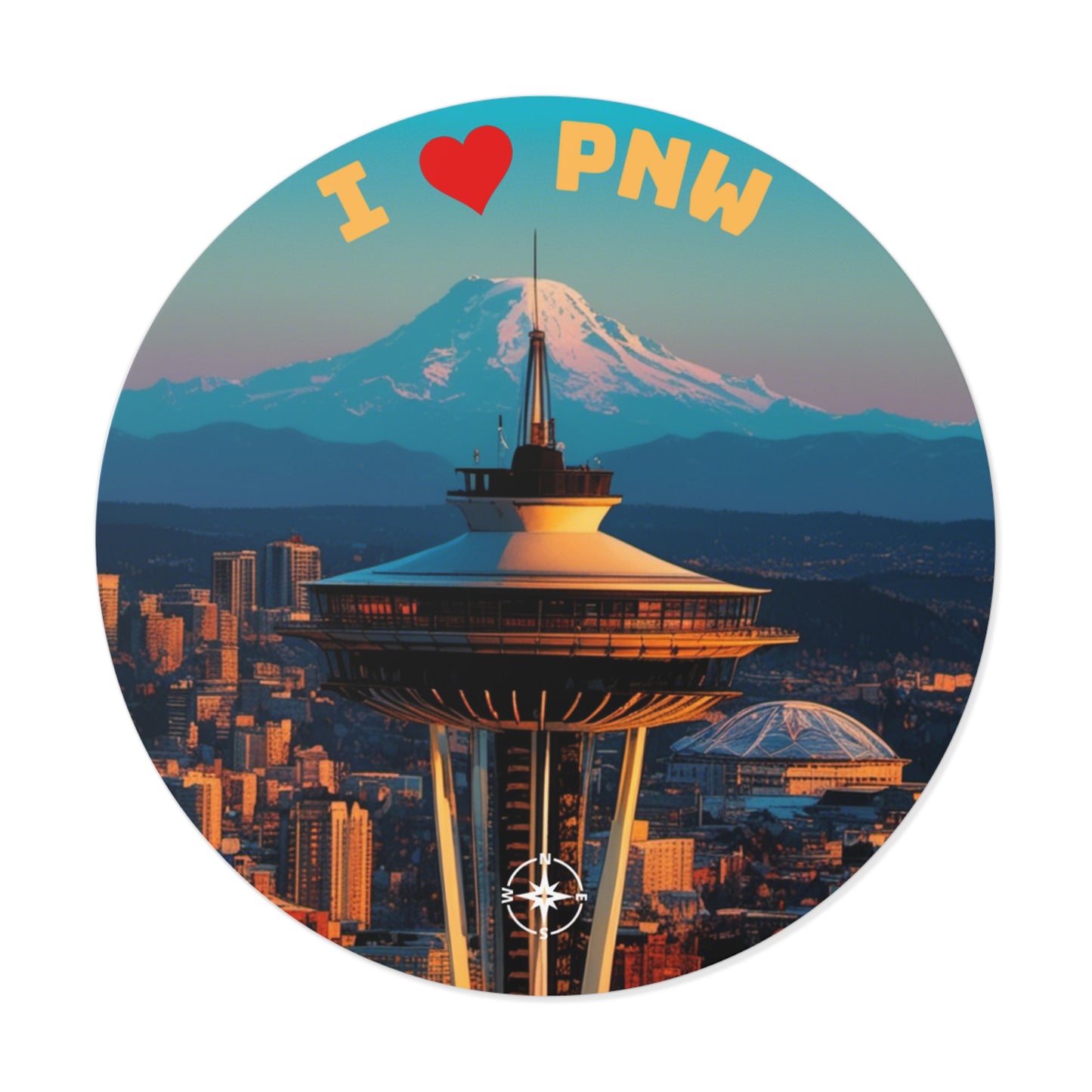 I Heart PNW