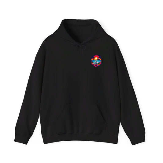 Unisex Aloha Hooded Sweatshirt