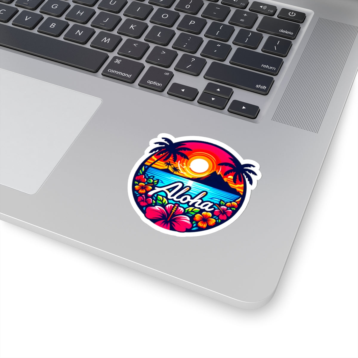 Aloha Sunrise Sticker