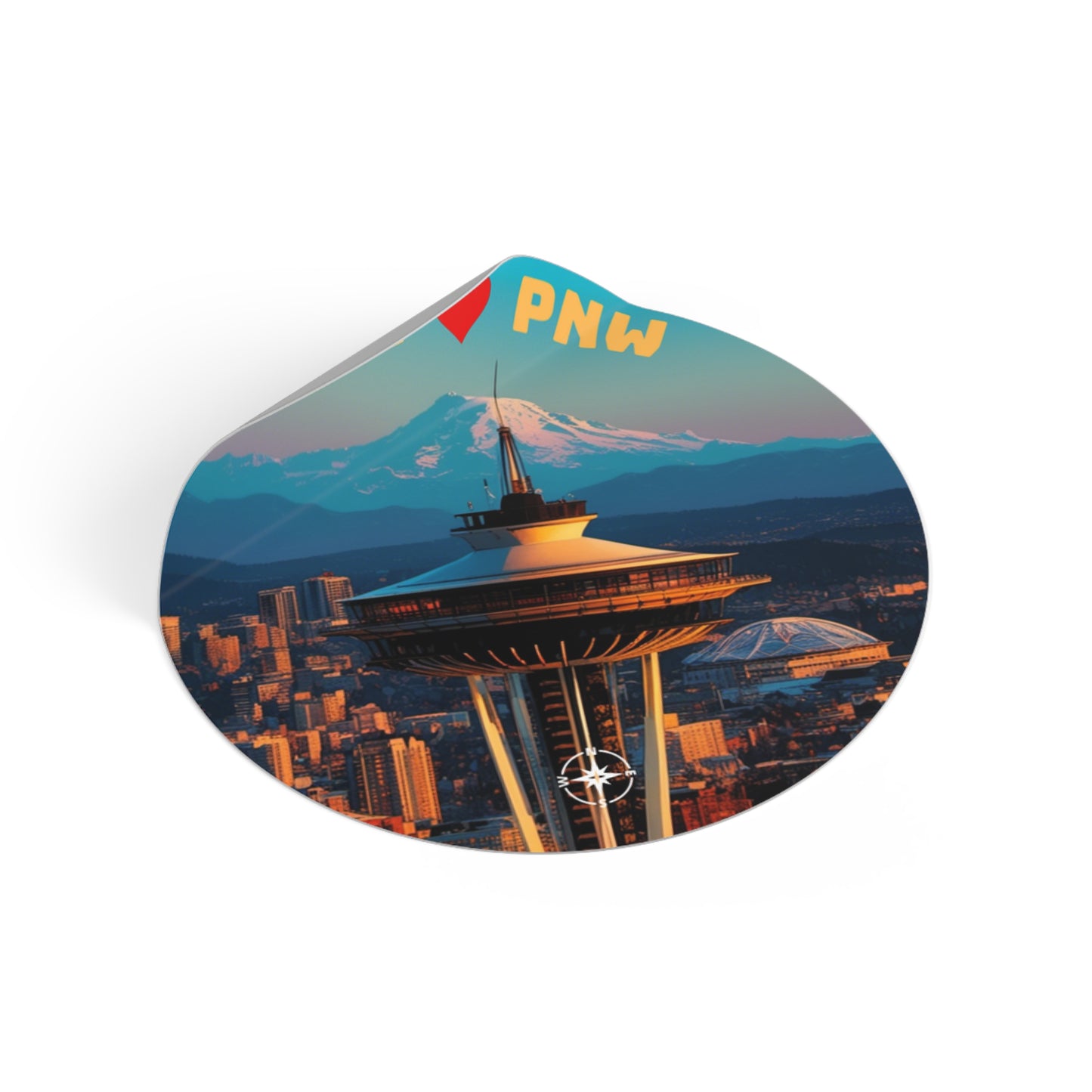 I Heart PNW
