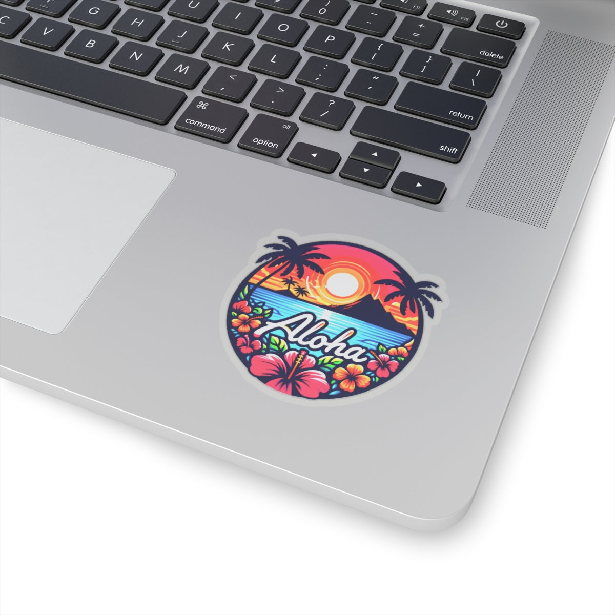 Aloha Sunrise Sticker