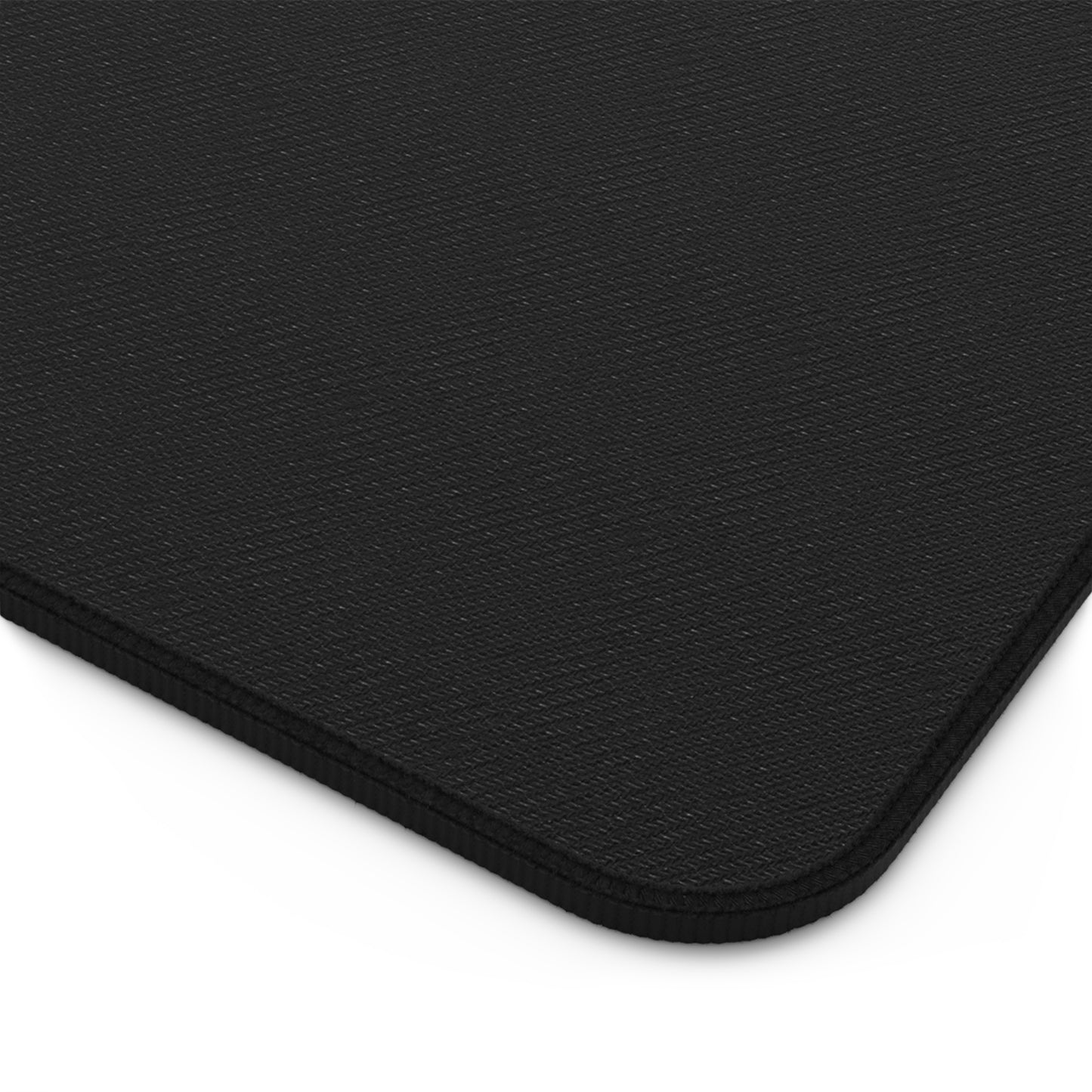 Panoramic View of Waikiki Sunset Desk Mat