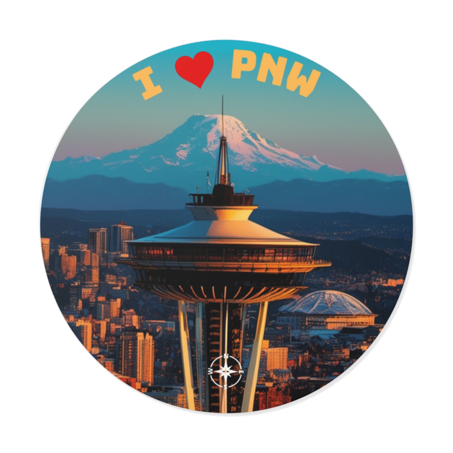 I Heart PNW