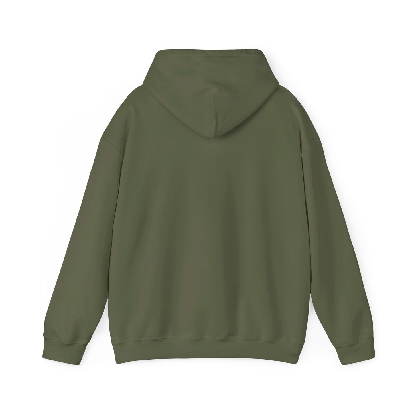Unisex Aloha Hooded Sweatshirt