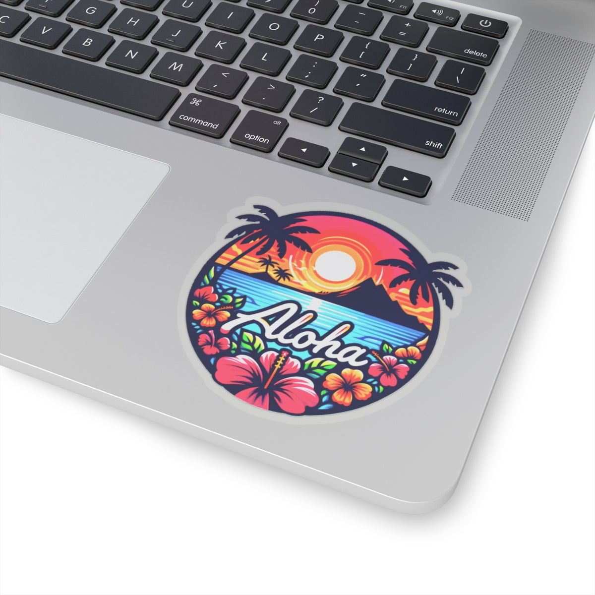Aloha Sunrise Sticker
